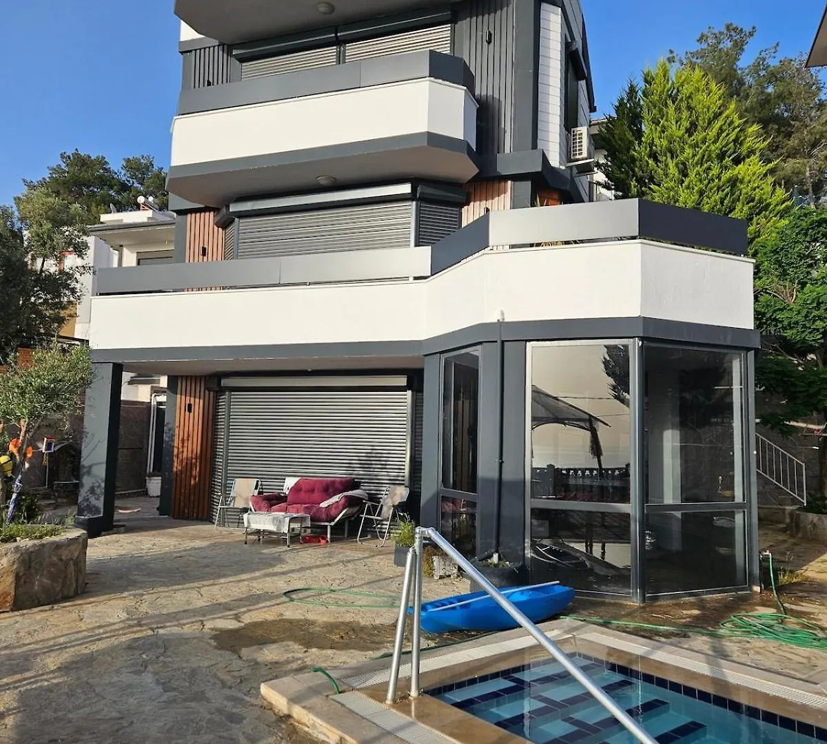 Villa Davraz Kusadası