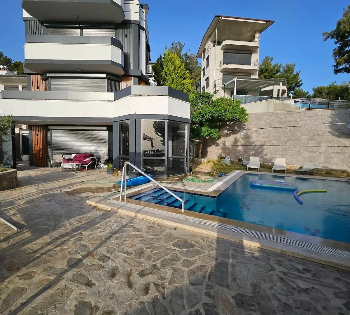 Villa Davraz Kusadası Turcia