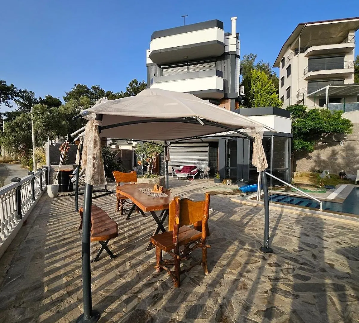 Villa Davraz Kusadası Turcia